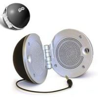 gallery/foldable speakers